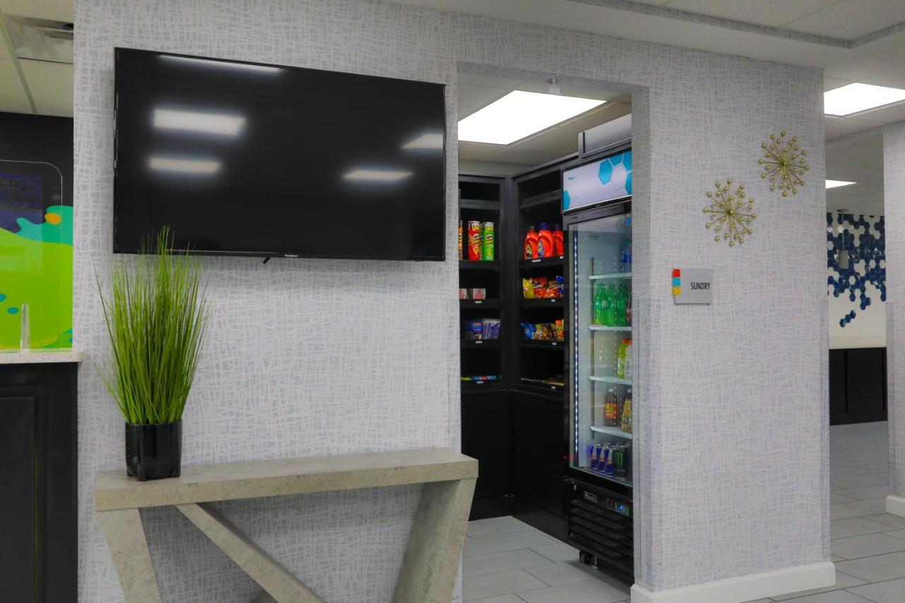 Home Inn And Suites 奥利夫布兰奇 外观 照片