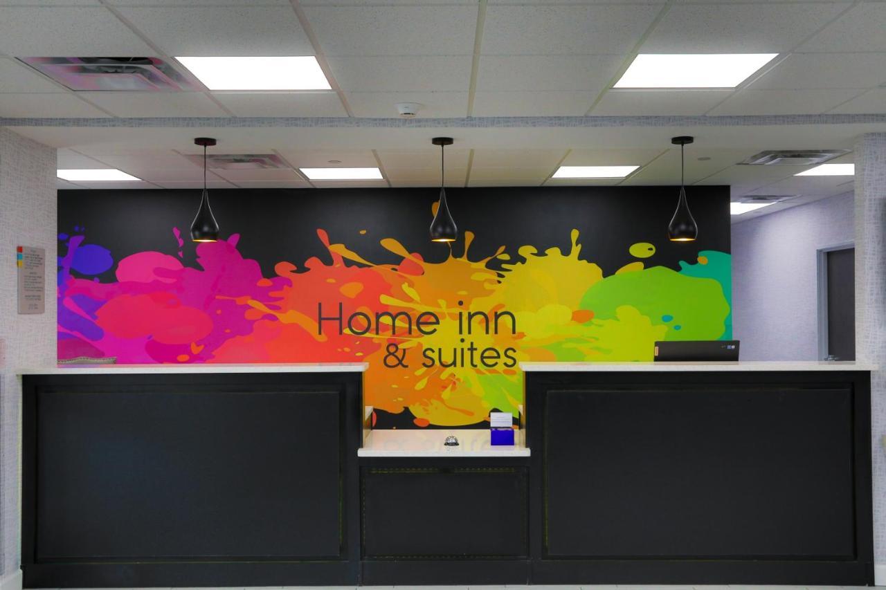 Home Inn And Suites 奥利夫布兰奇 外观 照片