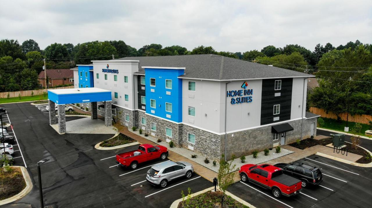 Home Inn And Suites 奥利夫布兰奇 外观 照片