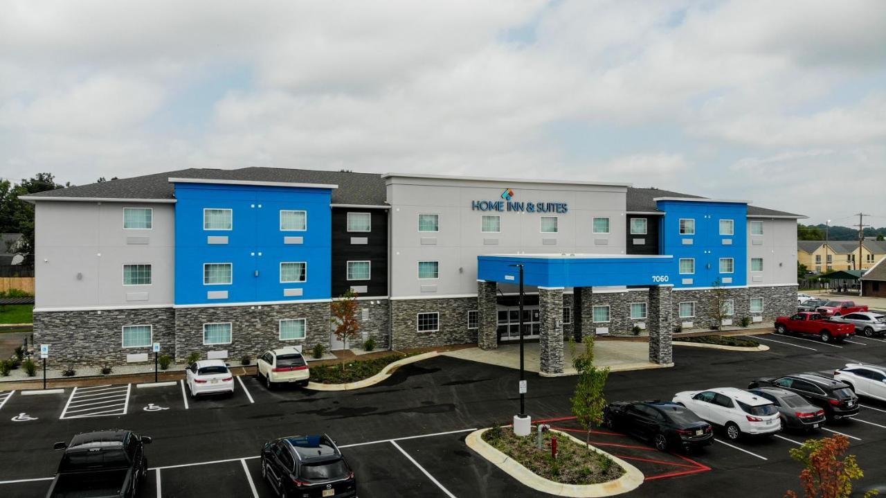 Home Inn And Suites 奥利夫布兰奇 外观 照片