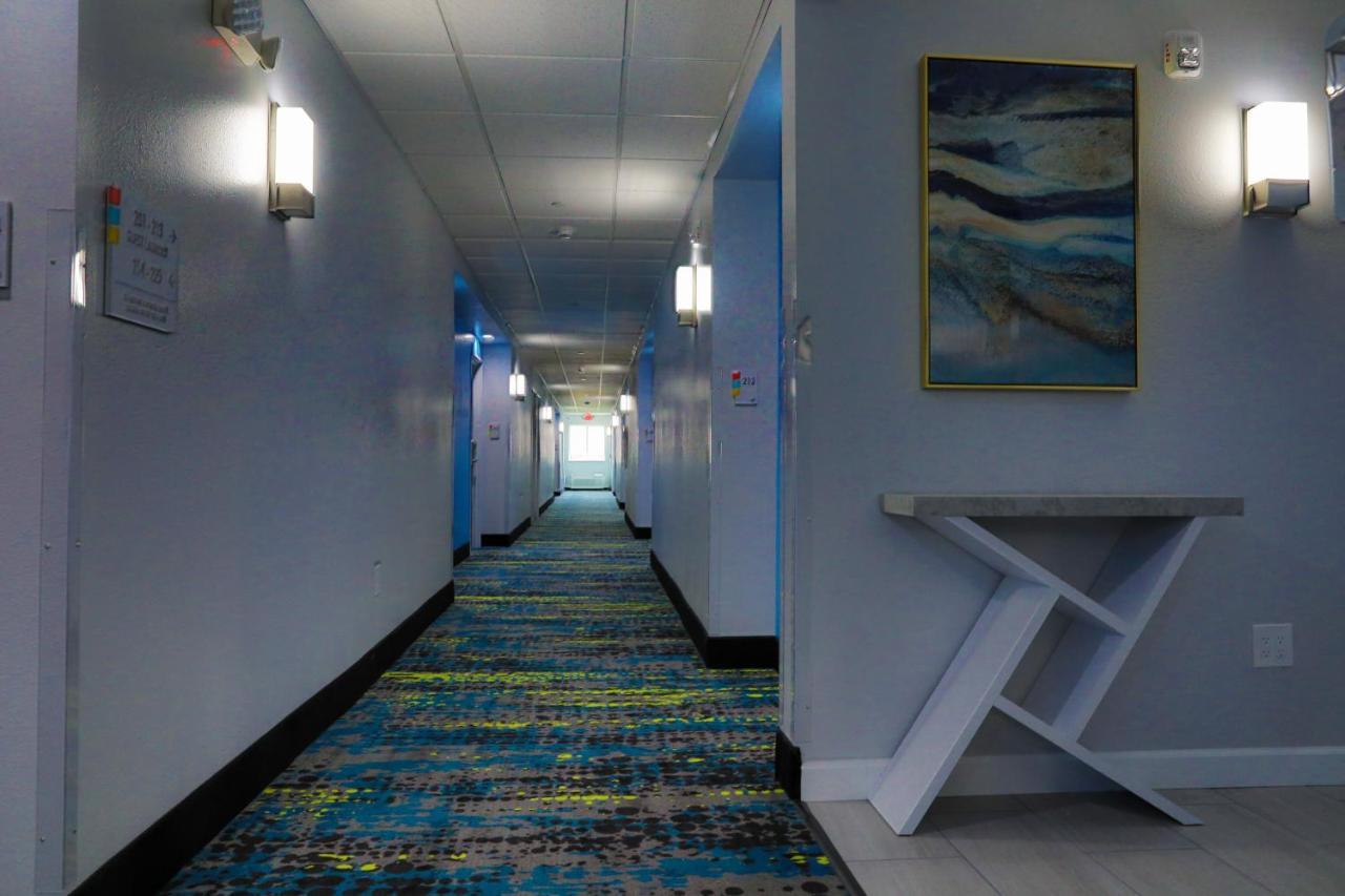 Home Inn And Suites 奥利夫布兰奇 外观 照片