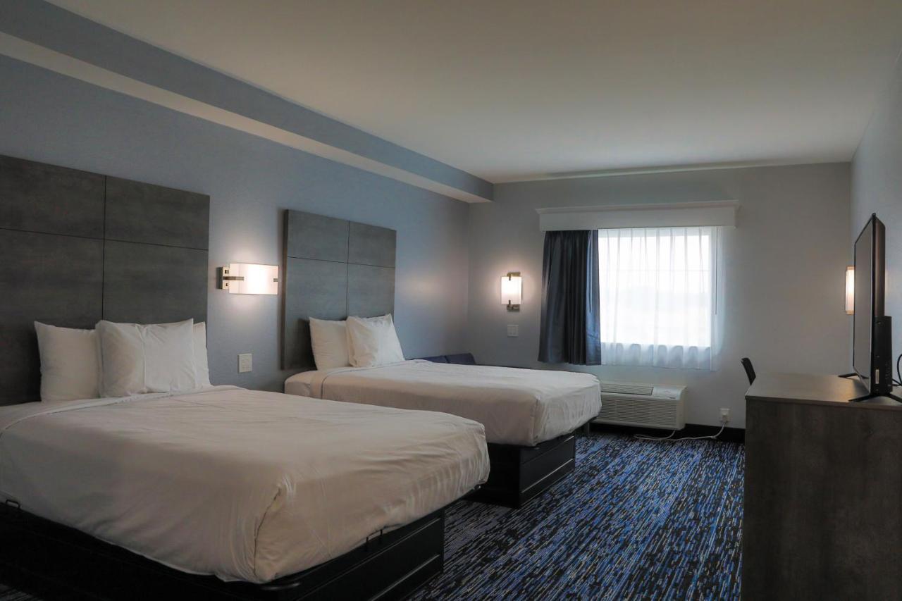 Home Inn And Suites 奥利夫布兰奇 外观 照片