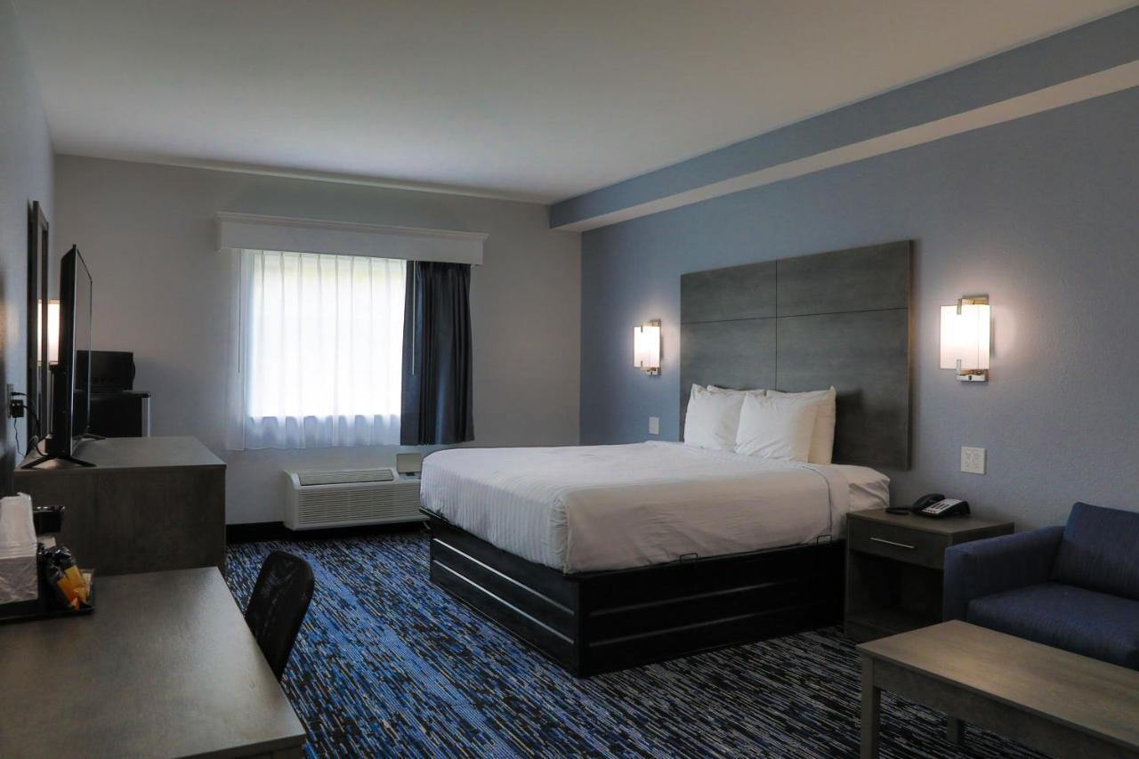 Home Inn And Suites 奥利夫布兰奇 外观 照片