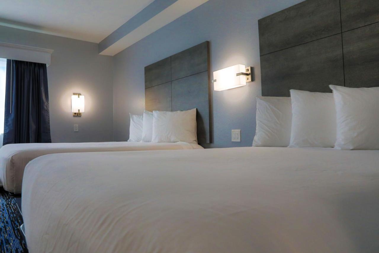 Home Inn And Suites 奥利夫布兰奇 外观 照片
